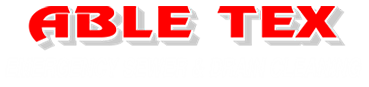 Able Tex Sewer & Drain Cleaning Inc Logo