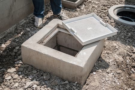 Grease Trap Cleaning